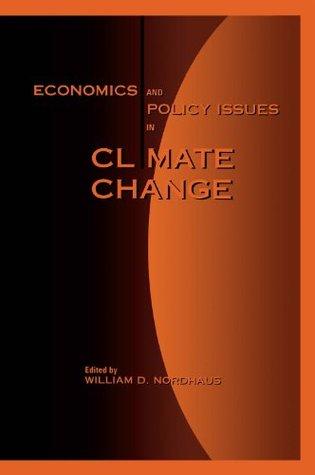 economy and policy issue in climate change
