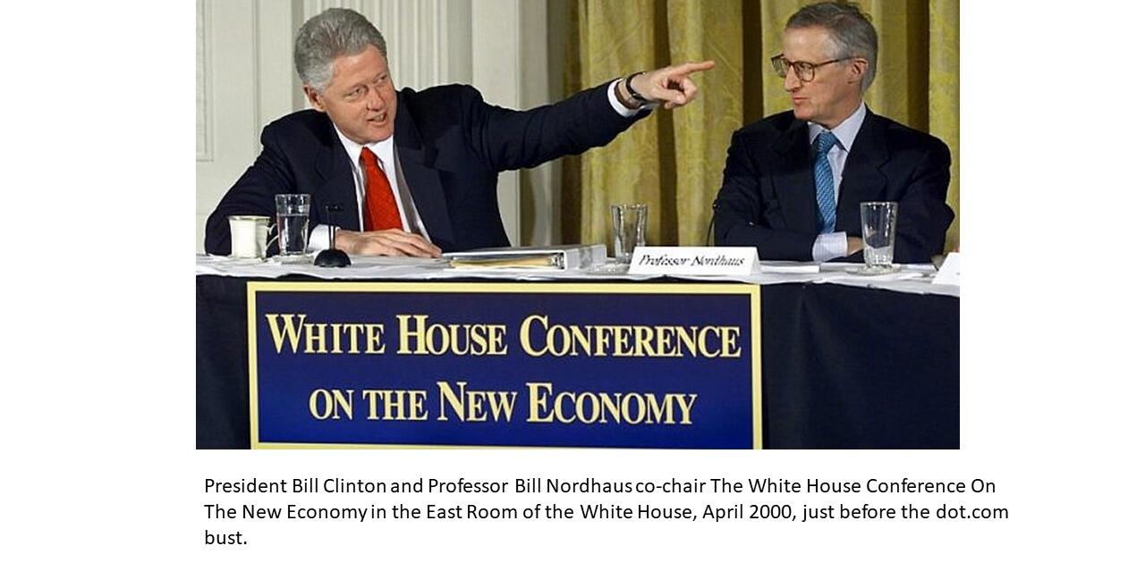 White House Conference on the New Economy